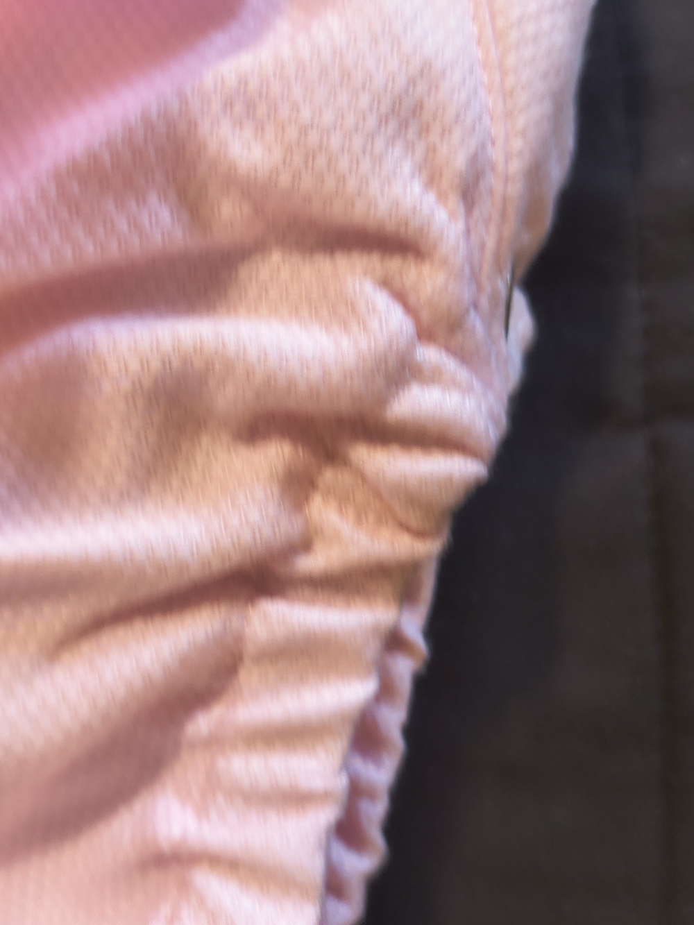 Pink Ruffle Baby Romper - Picture 4 of 6
